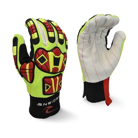 Radians Gloves - Coated, PR RWG122M